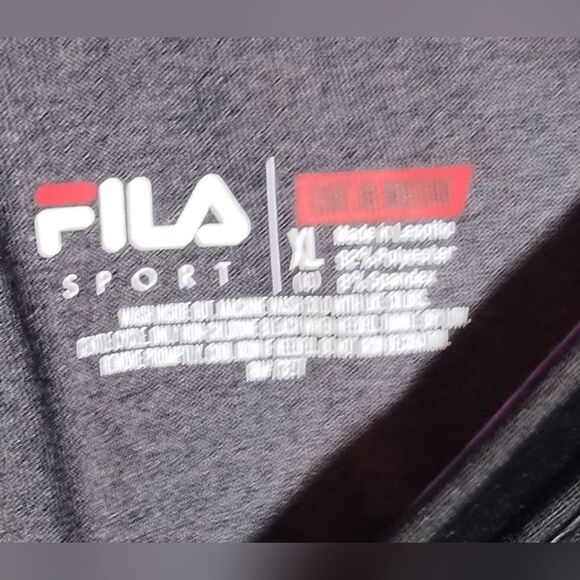 Girls Fila pants athletic‎ XL z3 - Picture 2 of 3